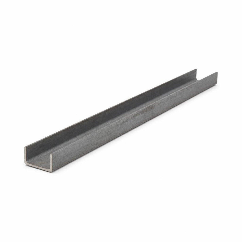 U CHANNEL 1 7/8" X 8FT