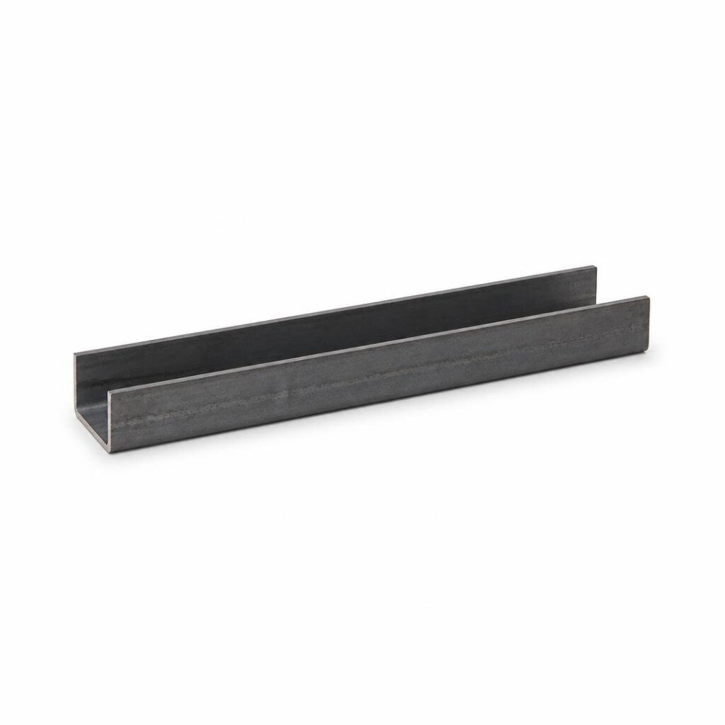 U CHANNEL 75MM X 44MM X 3.8MM
