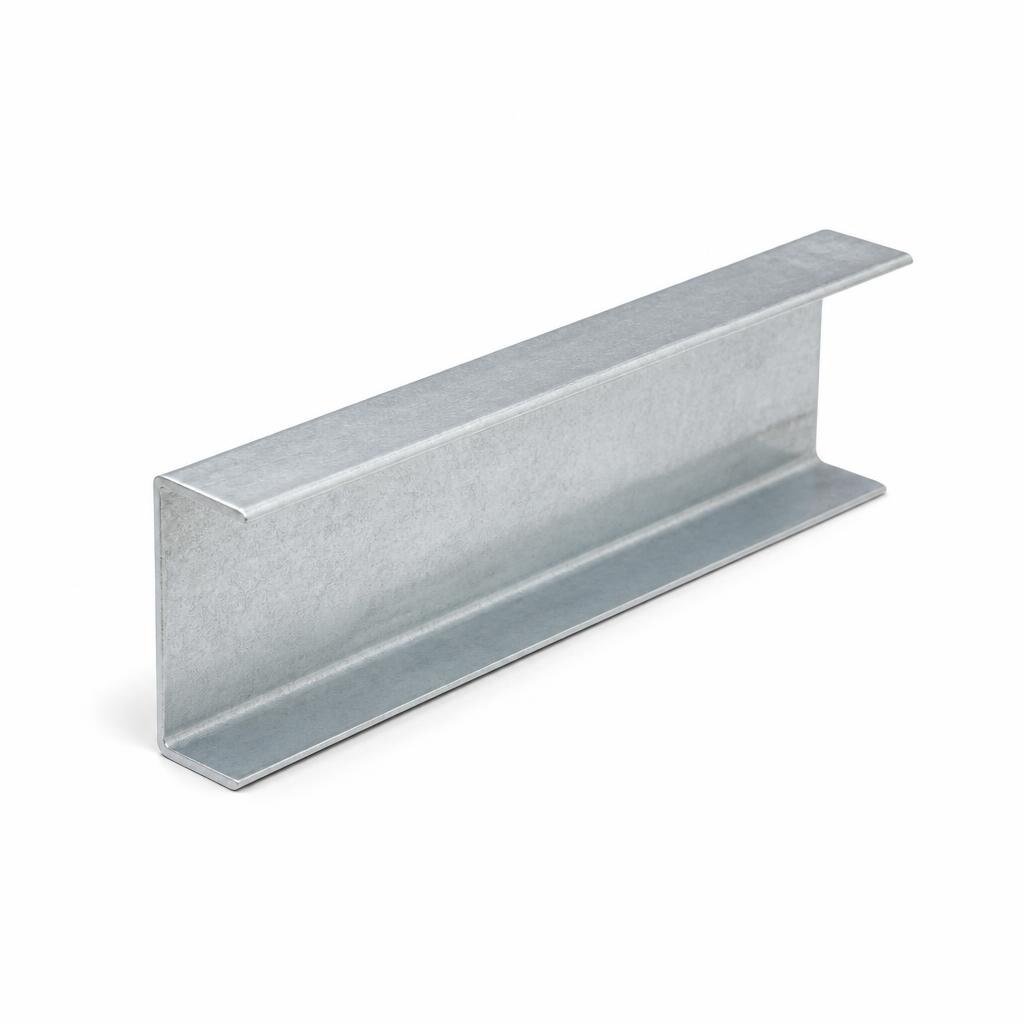 GI C-PURLIN 125MM X 50MM X 1.6MM