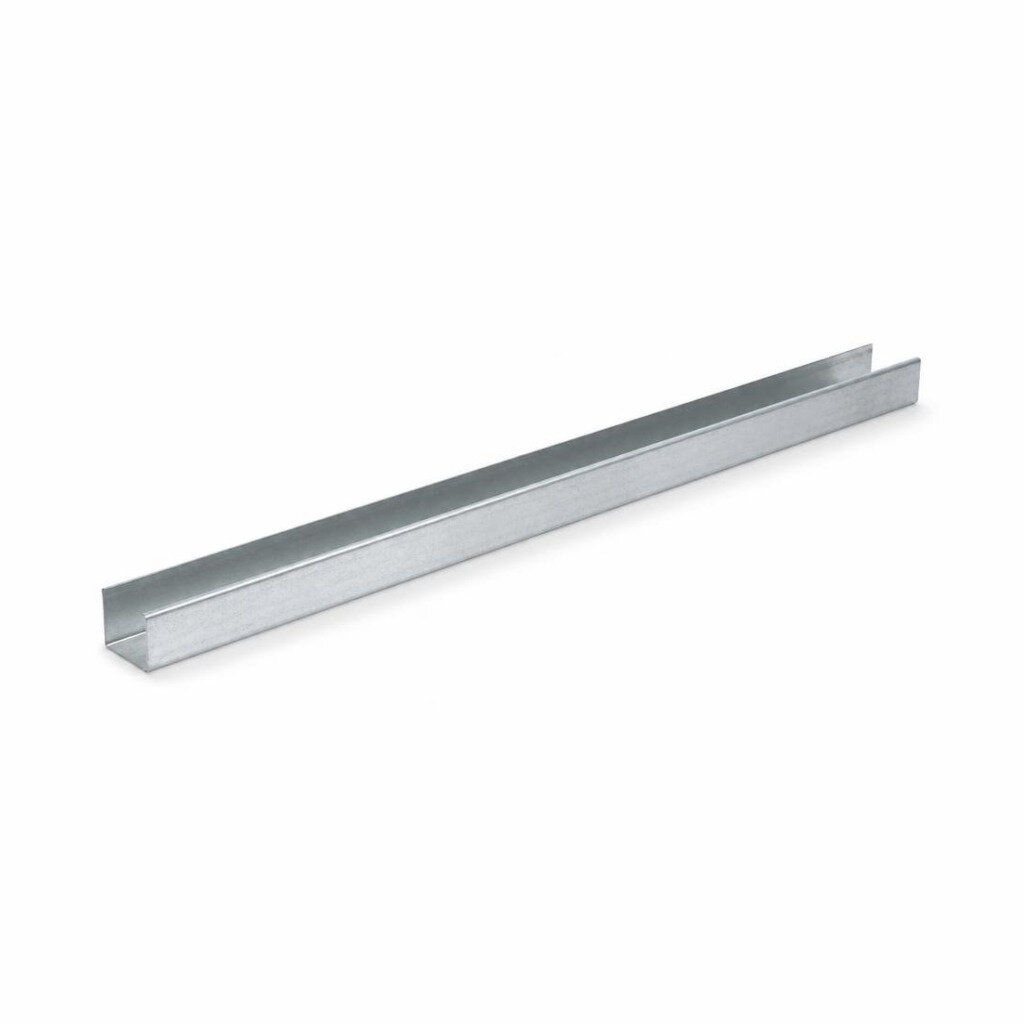 GI C-PURLIN 125MM X 50MM X 1.6MM X 9200MM