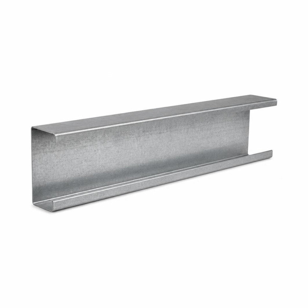 GI C-PURLIN 150MM X 65MM X 1.6MM