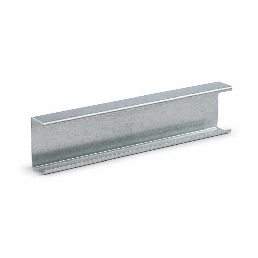 GI C-PURLIN 75MM X 45MM X 2.0MM - FT
