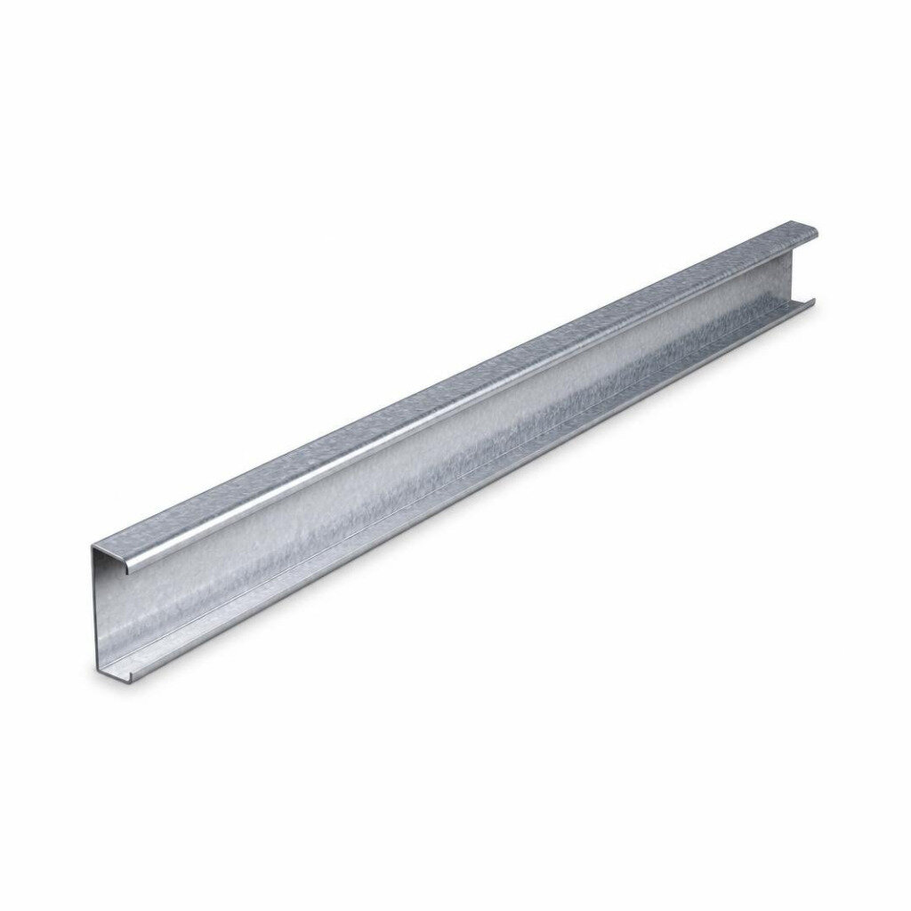C PURLIN 125MM X 50MM X 1.6MM X 20FT