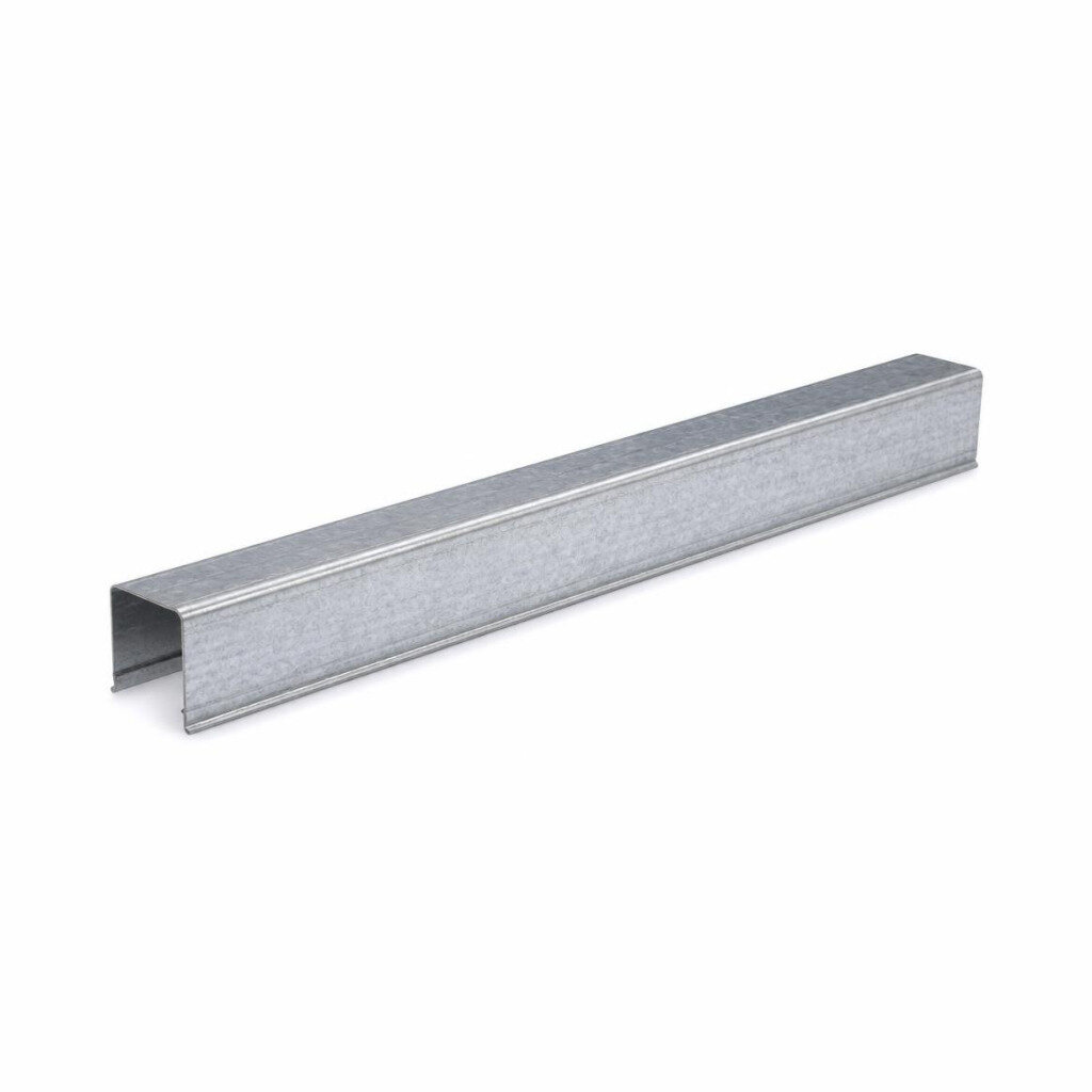C PURLIN 125MM X 50MM X 2.0MM X 20FT