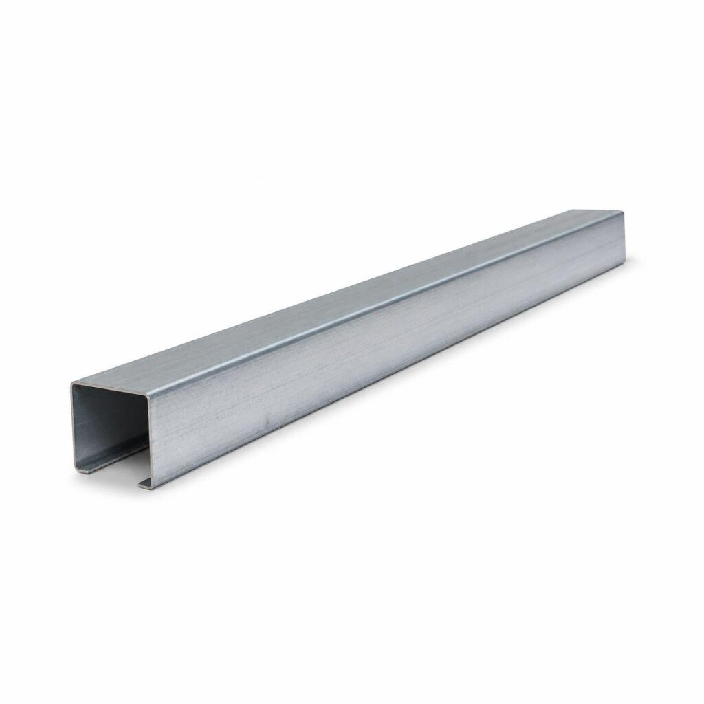 C PURLIN 125MM X 50MM X 2.5MM X 20FT