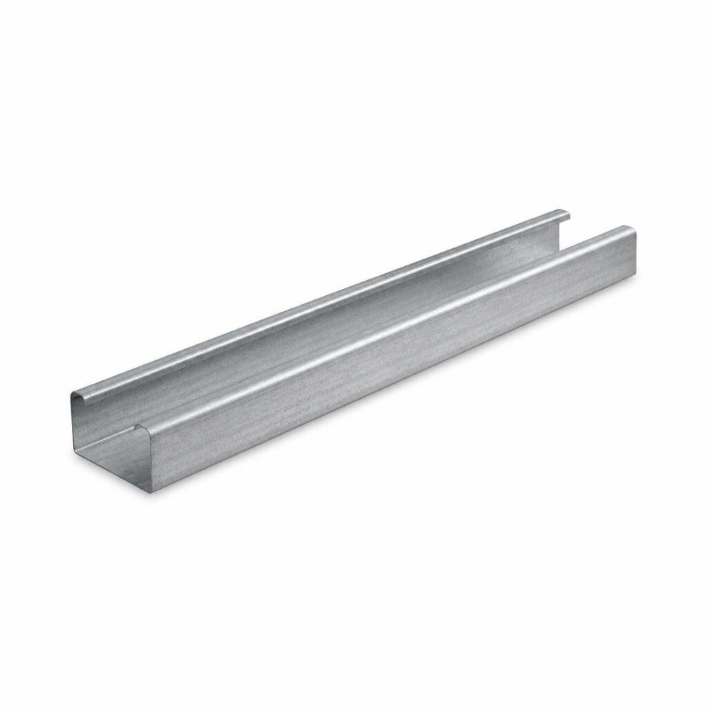 C-PURLIN 100MM X 50MM X 1.0MM X 6M