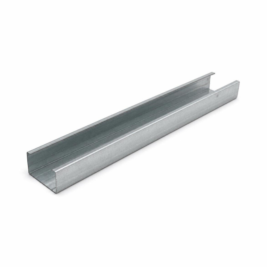 C-PURLIN 100MM X 50MM X 2.0MM X 6M