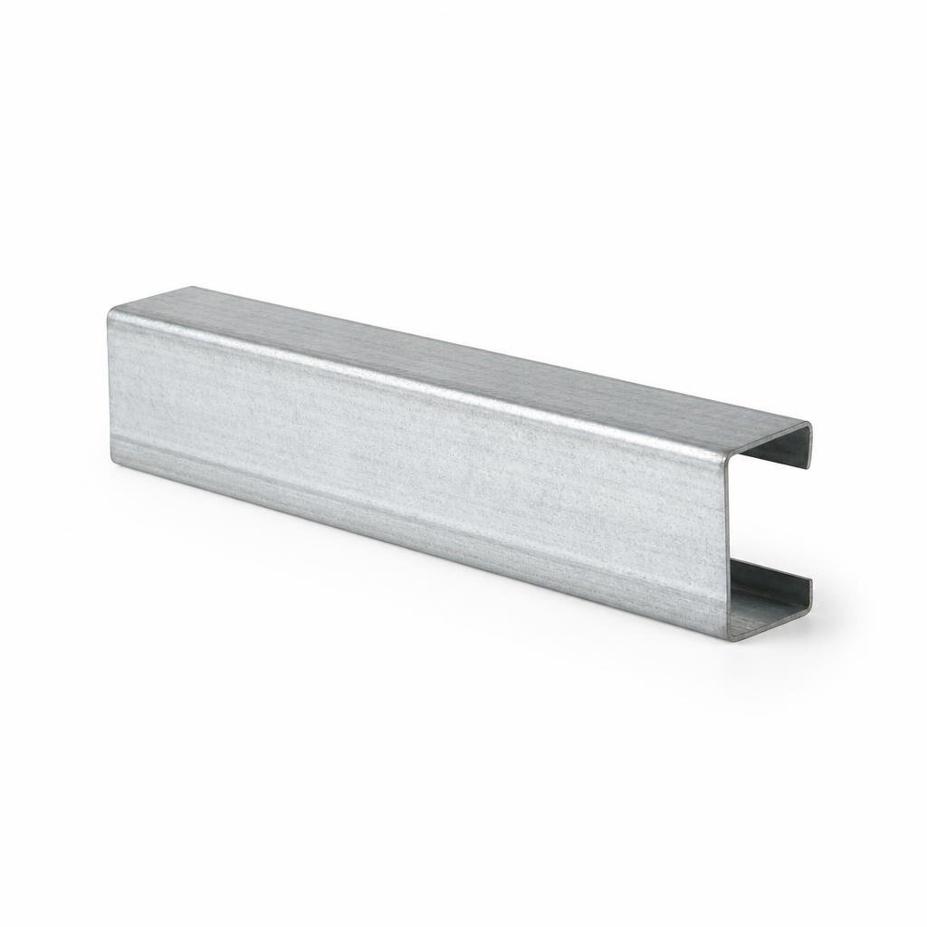 GI C-PURLIN 100MM X 50MM X 1.6MM - FT