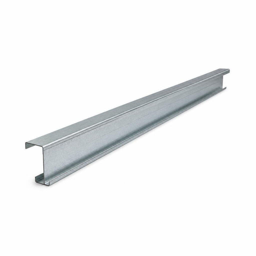 GI C PURLIN Z12 CP200 1.6 X 20 X 75 X 9000MM