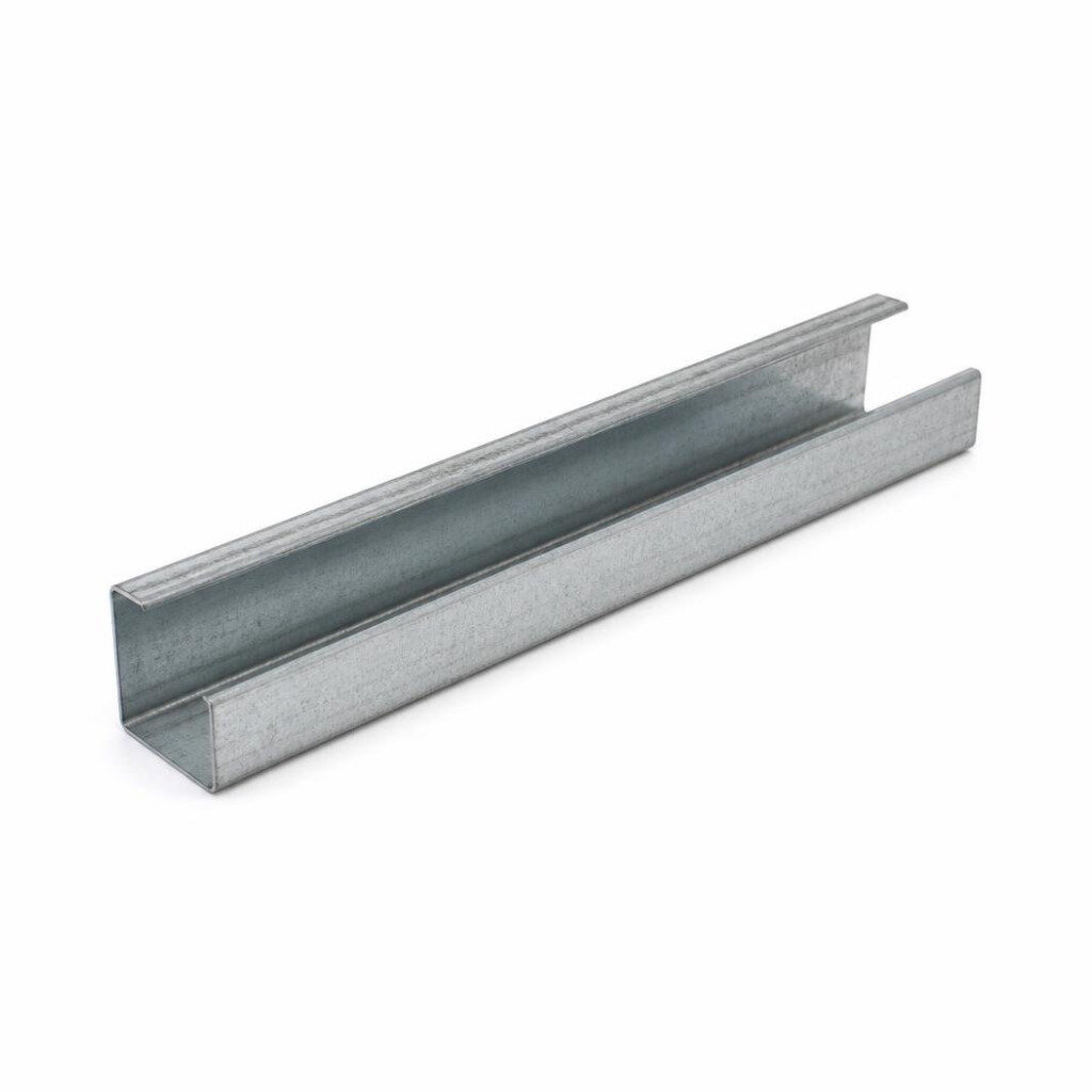 C-PURLIN 100MM X 50MM X 2.3MM - FT