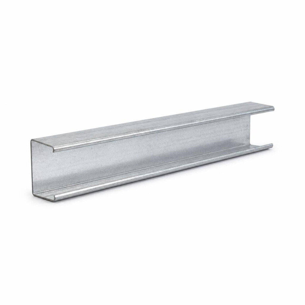 GI C-PURLIN 150MM X 65MM X 2.3MM
