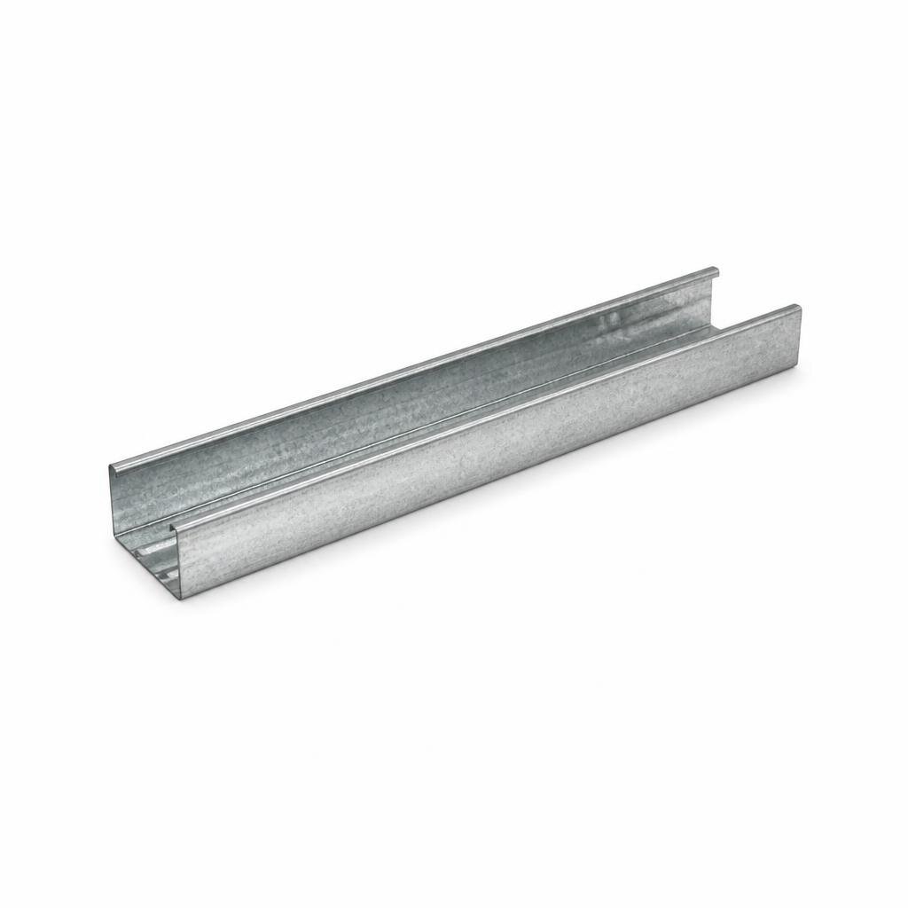 GI C-PURLIN 75MM X 45MM X 1.6MM