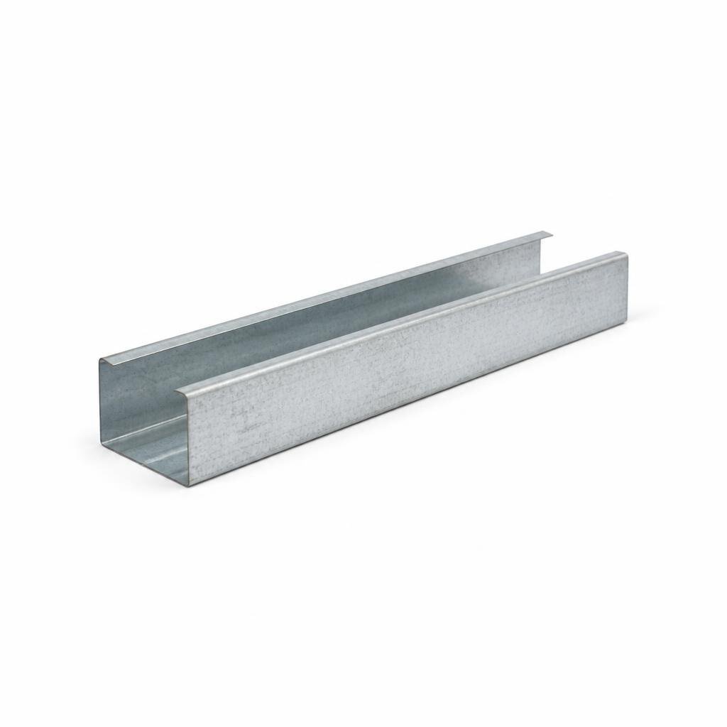 GI C-PURLIN 1 1/2" X 3" X 1.6MM