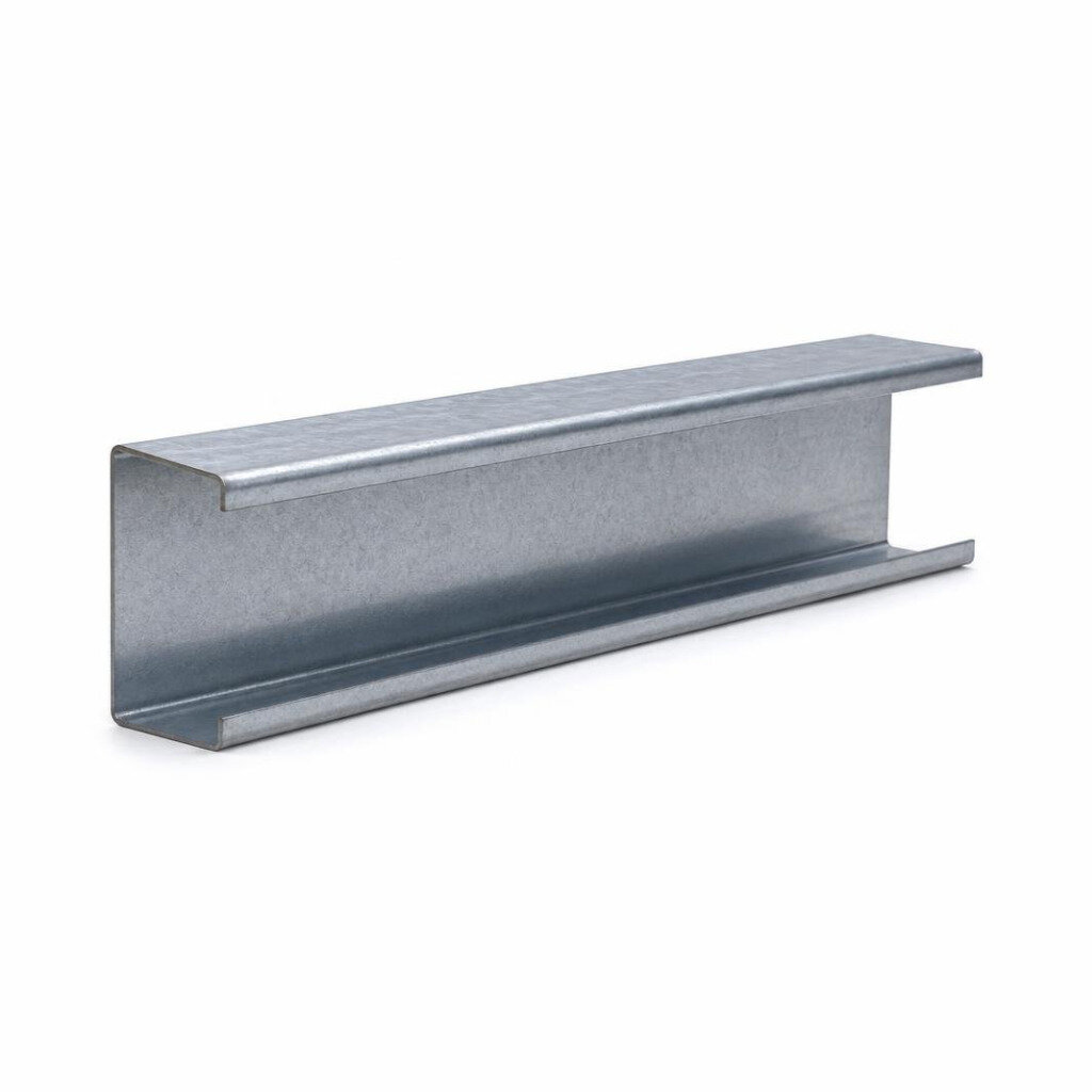 C-PURLIN 6"X 2.5" X 1.6MM - FT