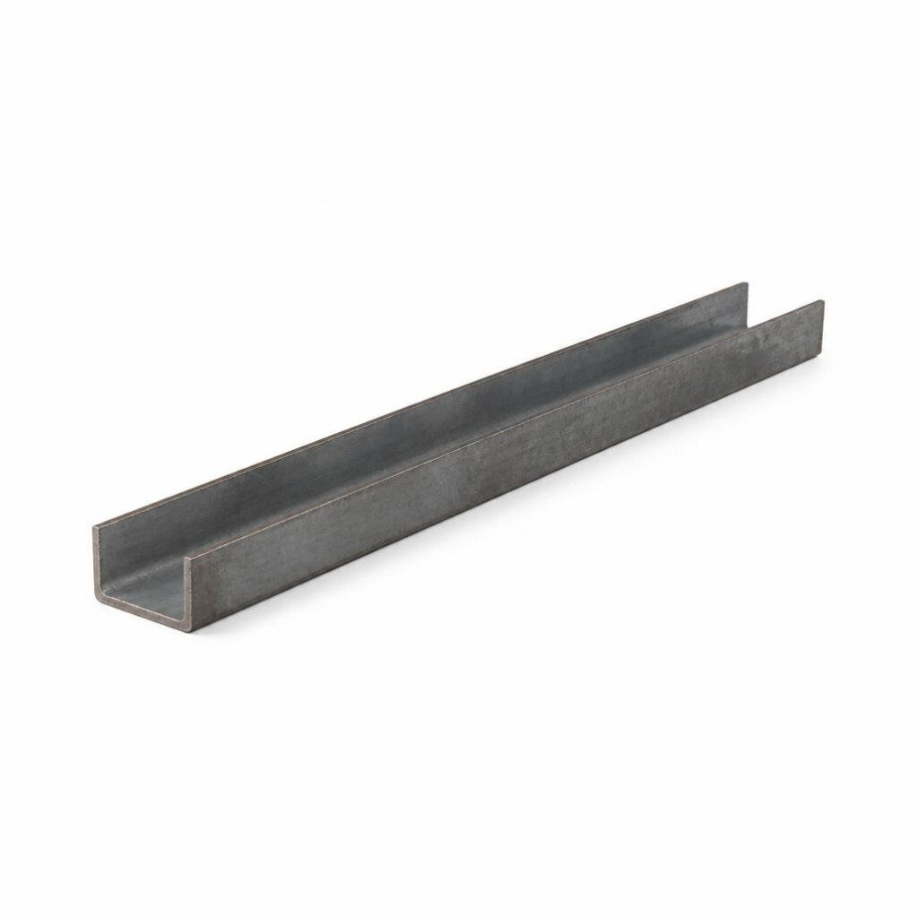 SK C12516 125 X 50 X 1.6MM CHANNEL - W/O HOLE