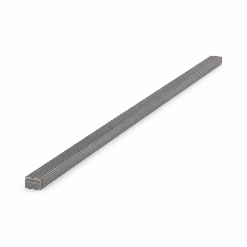 FLAT BAR 12MM X 6.0MM X 6.0MTR