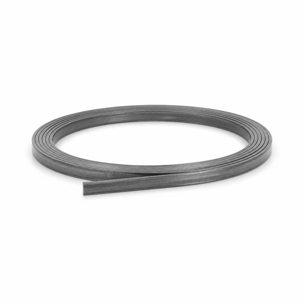 FLAT BAR 15MM X 1.9MM X 6.0MTR