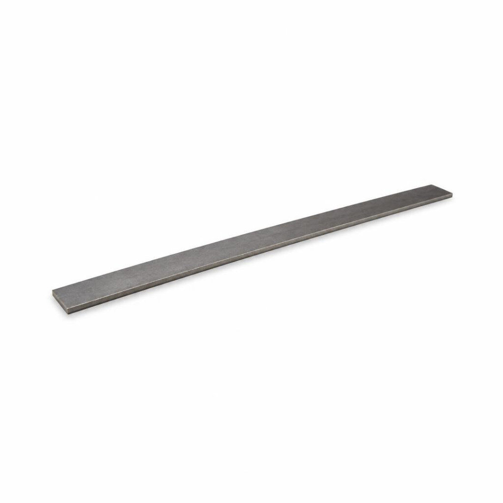 FLAT BAR 20MM X 2.8MM X 6.0MTR