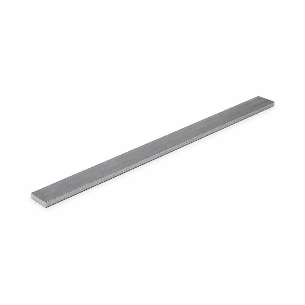 FLAT BAR 25MM X 6.0MM X 6.0MTR