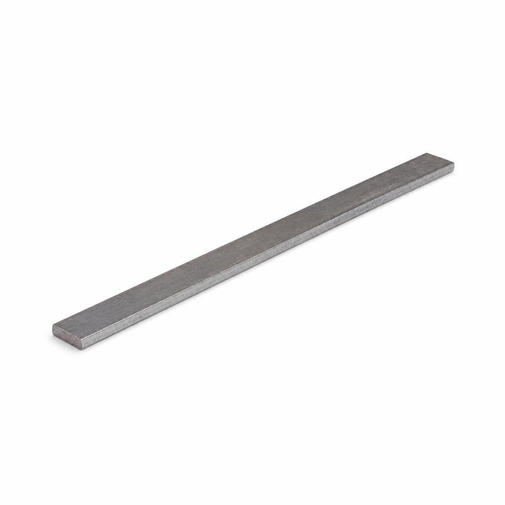 FLAT BAR 25MM X 12.0MM X 6.0MTR