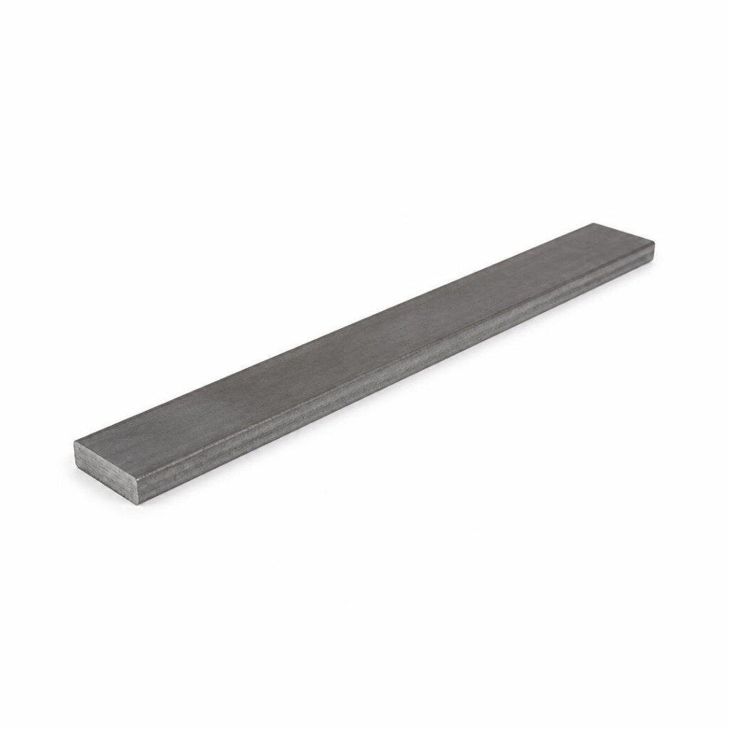 FLAT BAR 38MM X 9.0MM X 6.0MTR