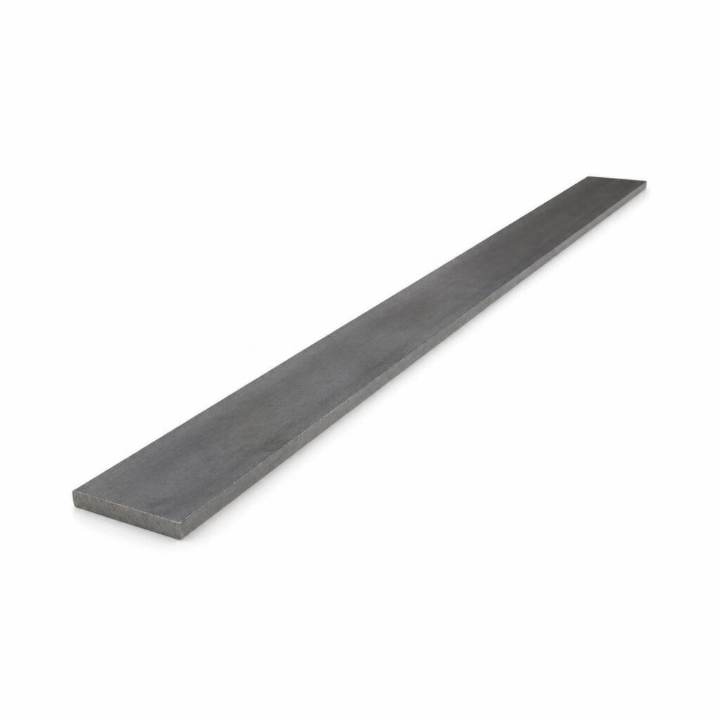 FLAT BAR 38MM X 5.0MM X 6.0MTR