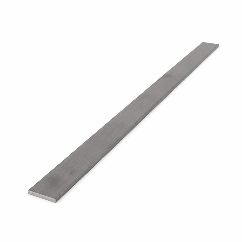 FLAT BAR 50MM X 3.0MM X 6.0MTR