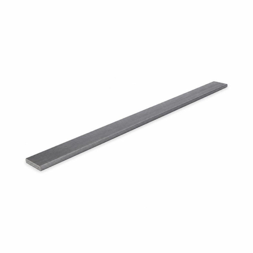 FLAT BAR 50MM X 5.0MM X 6.0MTR