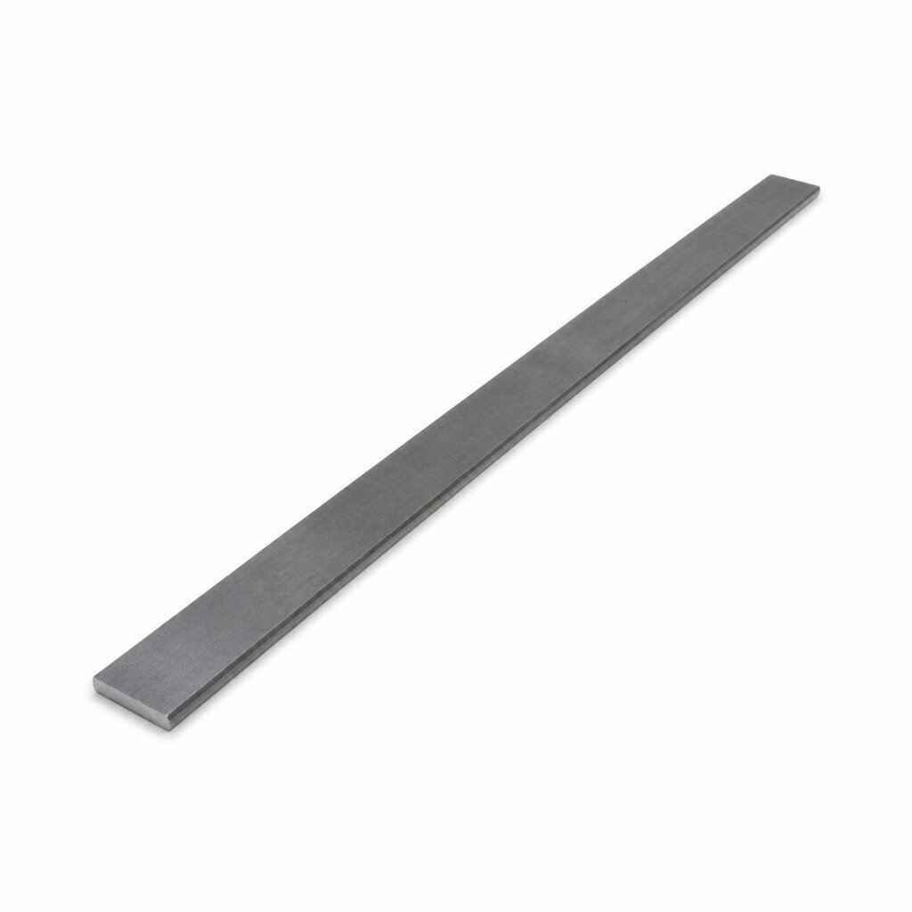 FLAT BAR 50MM X 6.0MM X 6.0MTR