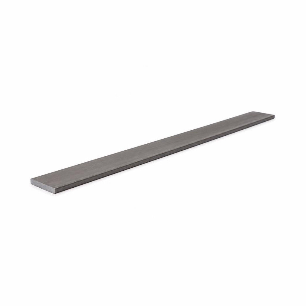 FLAT BAR 75MM X 2.8MM X 6.0MTR