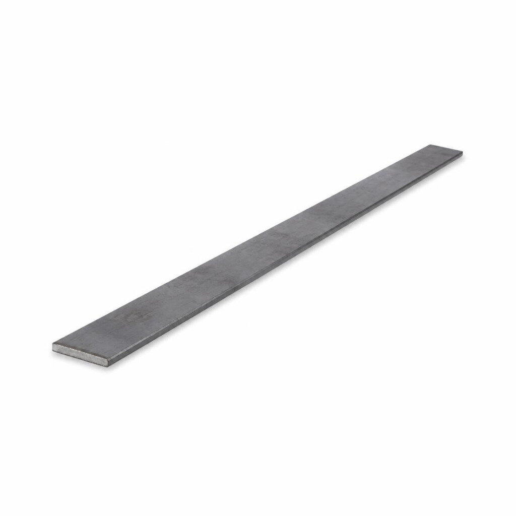 FLAT BAR 75MM X 6.0MM X 6.0MTR