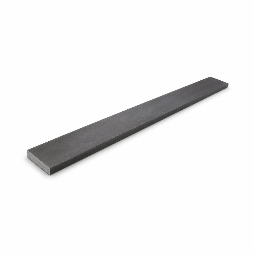 FLAT BAR 75MM X 9.0MM X 6.0MTR
