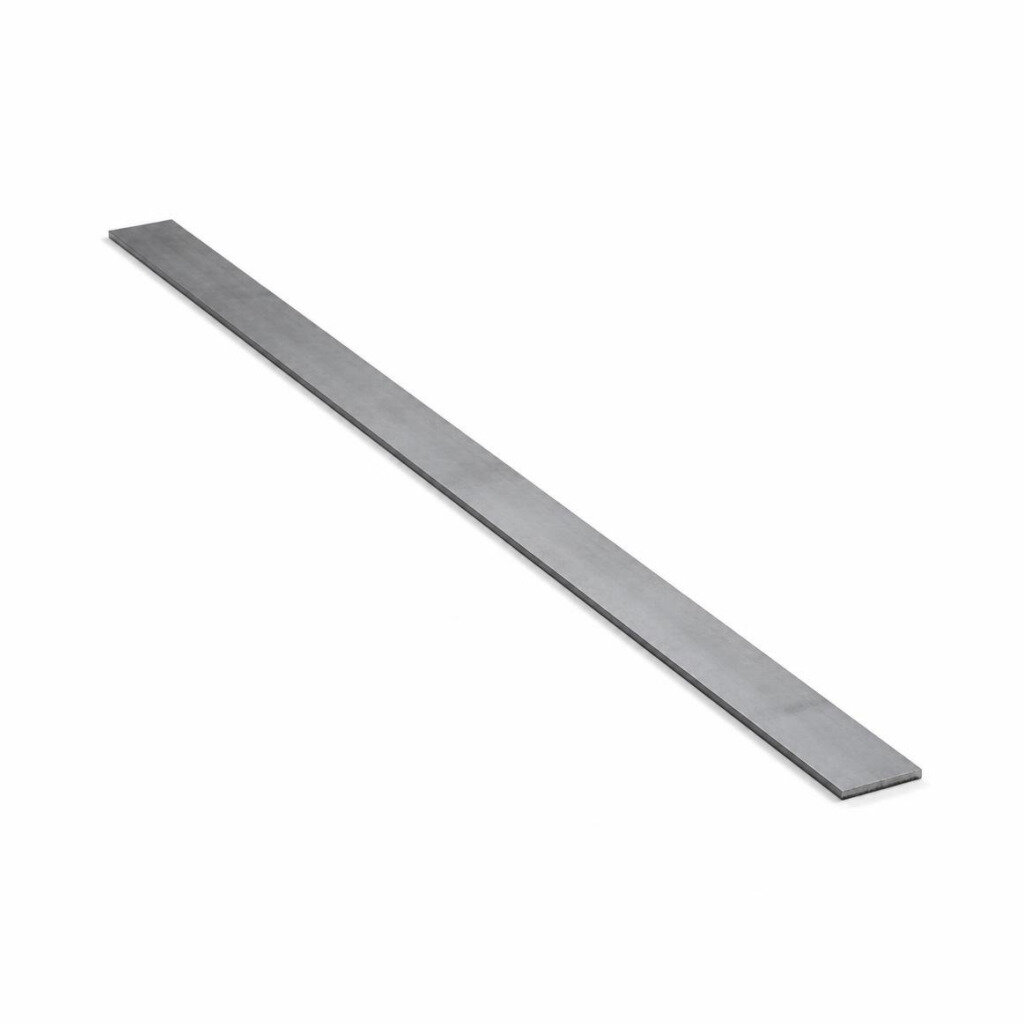 FLAT BAR 100MM X 2.8MM X 6.0MTR