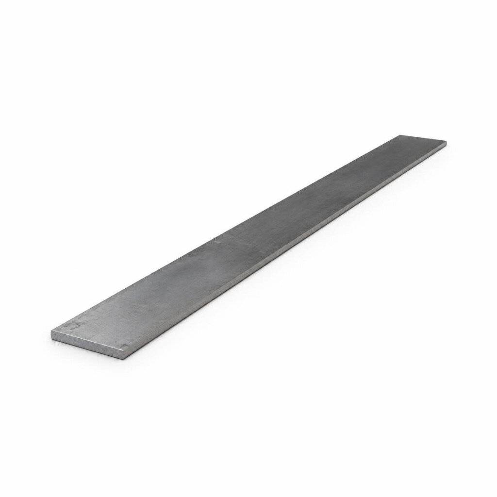 FLAT BAR 100MM X 3.0MM X 6.0MTR