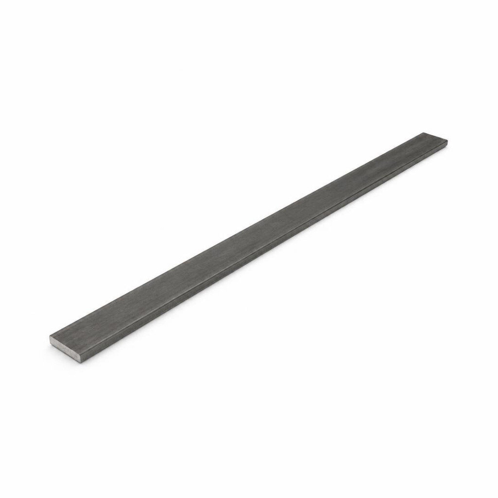 FLAT BAR 100MM X 6.0MM X 6.0MTR