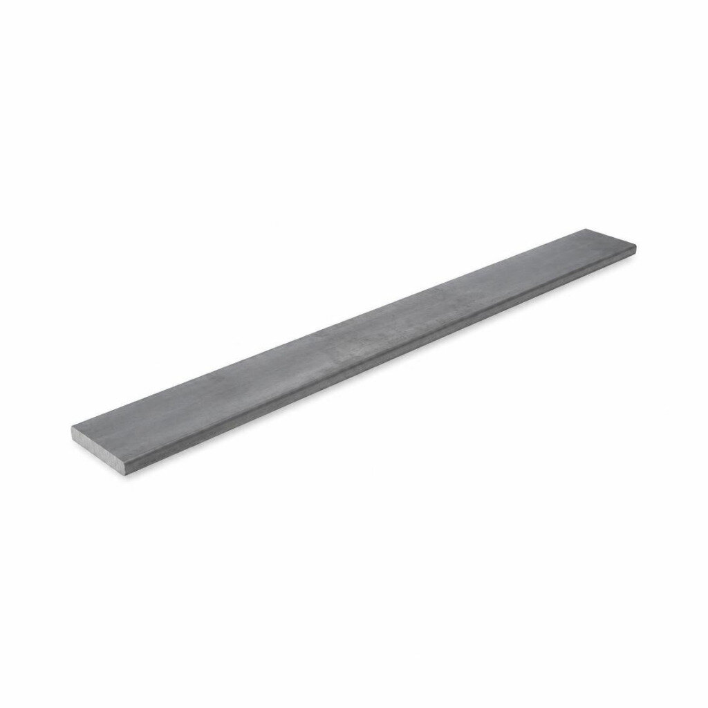 FLAT BAR 100MM X 12.0MM X 6.0MTR