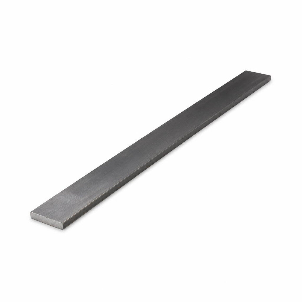FLAT BAR 125MM X 9.0MM X 6.0MTR