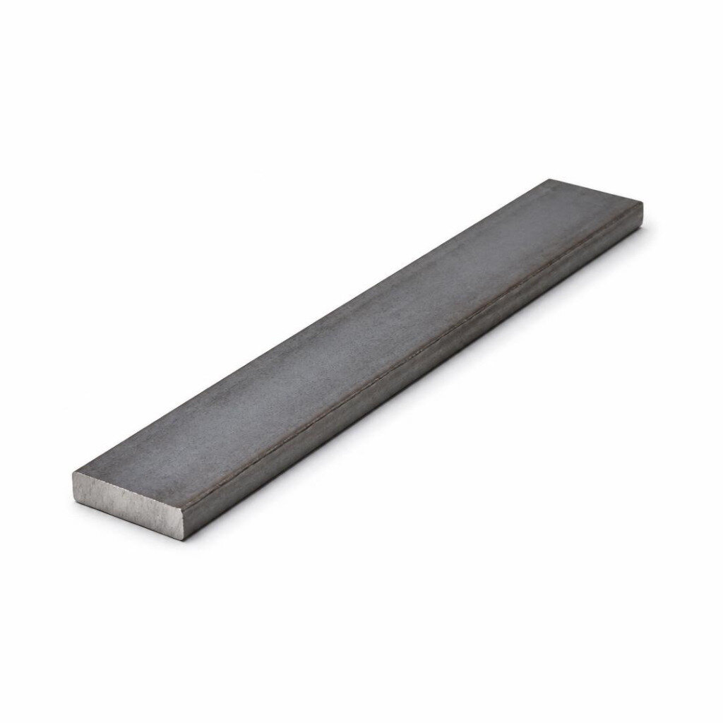FLAT BAR 90MM X 10.0MM X 6.0MTR