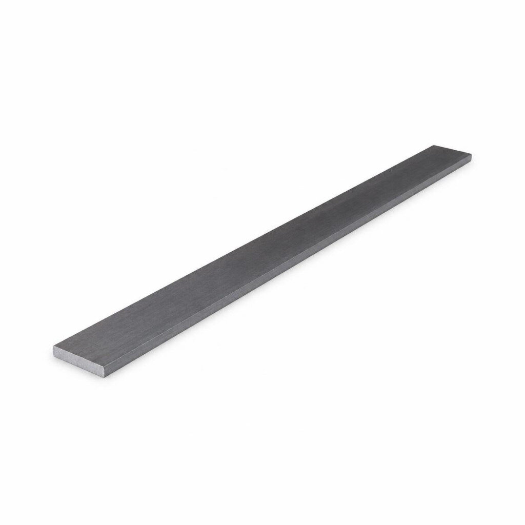 FLAT BAR 250MM X 9.0MM X 6.0MTR