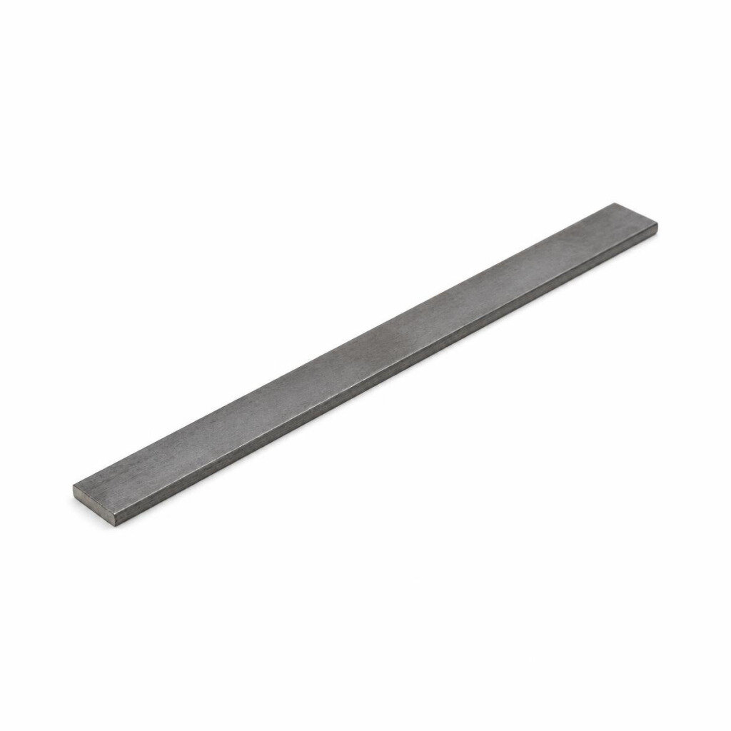 FLAT BAR 250MM X 12.0MM X 6.0MTR