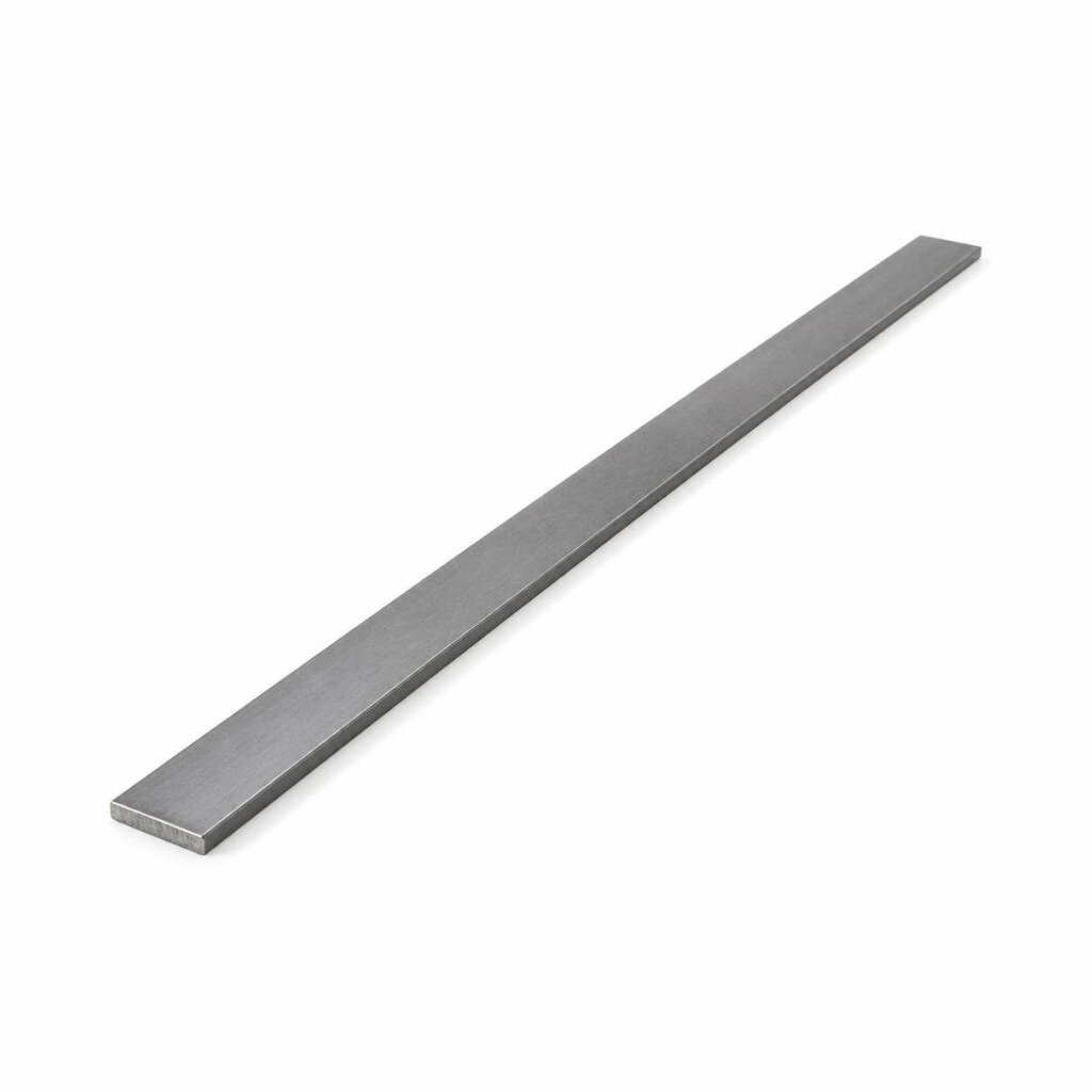 FLAT BAR 25MM X 2.8MM X 6.0MTR