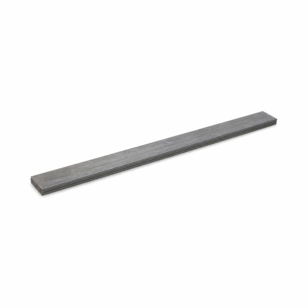 FLAT BAR 200MM X 6.0MM X 6.0MTR