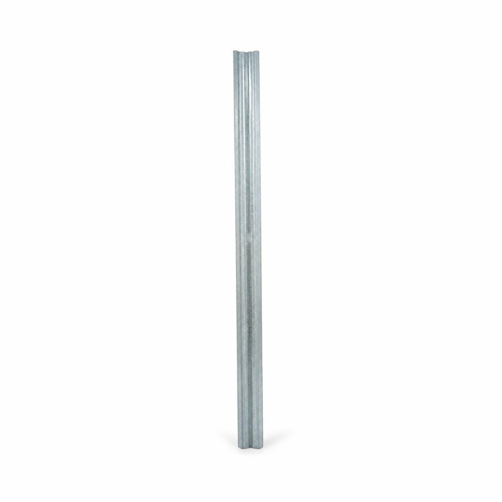 1200MM GALVANISED FENCING POST