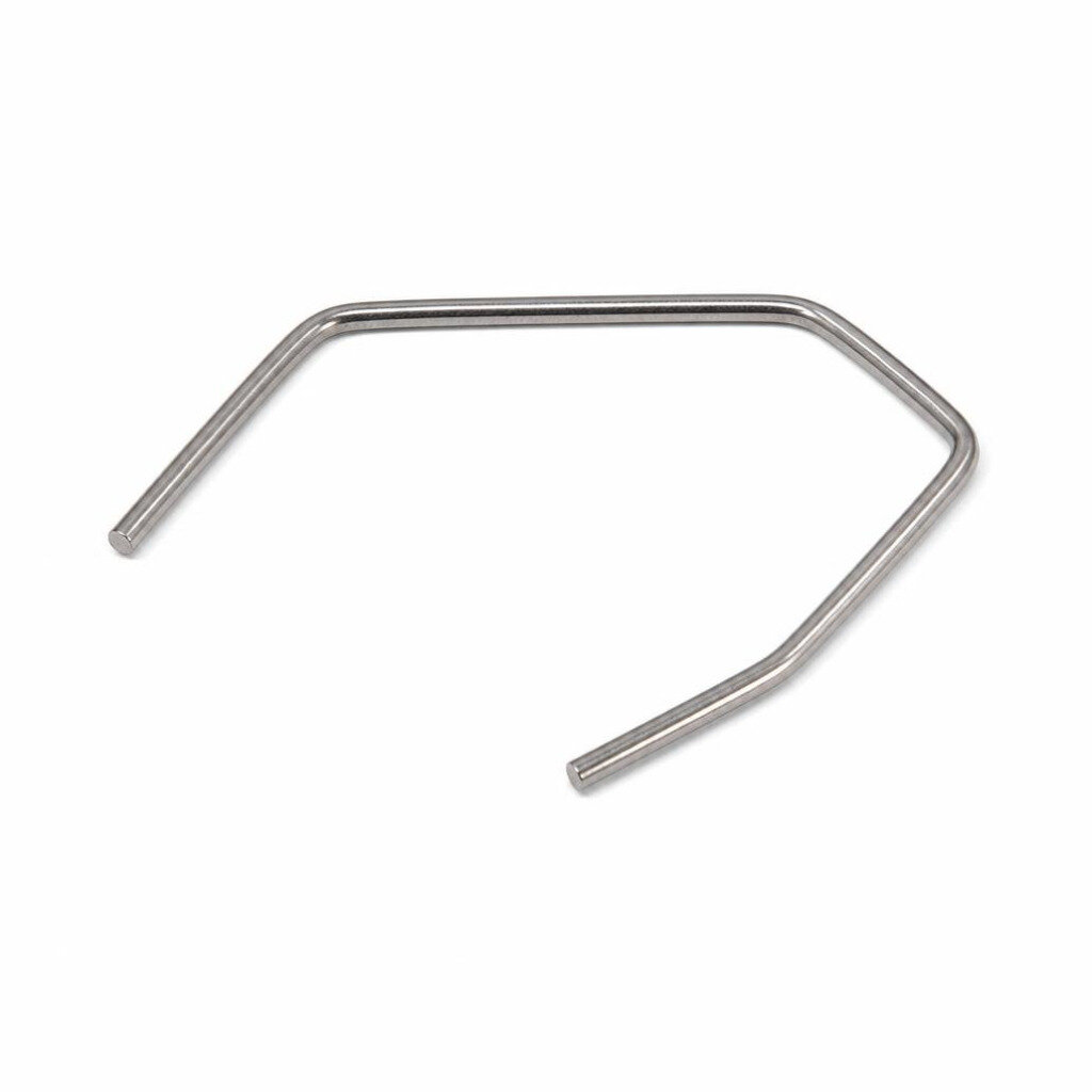 GG 12# X 9M S/STEEL BEND