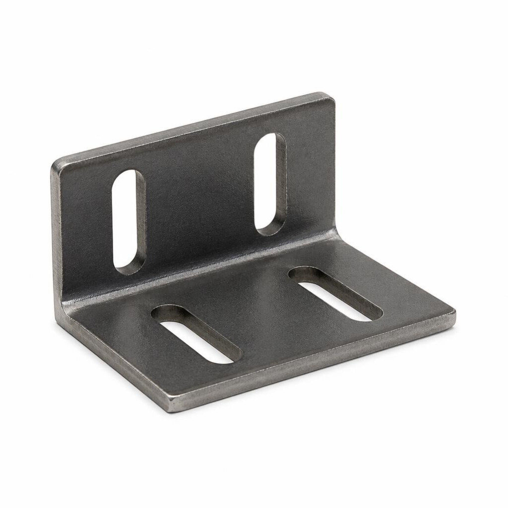 SLOTTED ANGLE PLATE