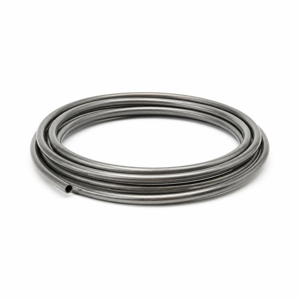 2" X 1.2MM X 6M HOLLOW PIPE