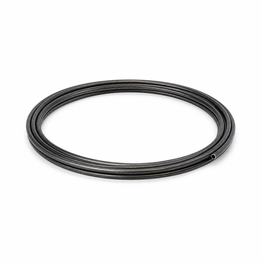 80MM X 4.0MM 6M BLACK PIPE CLASS B