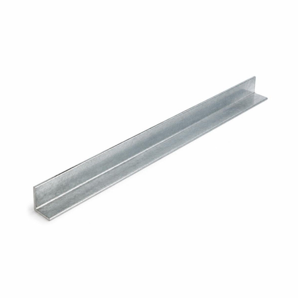 GAL.FENCING ANGLE BAR 50 X 50MM X 2700MM