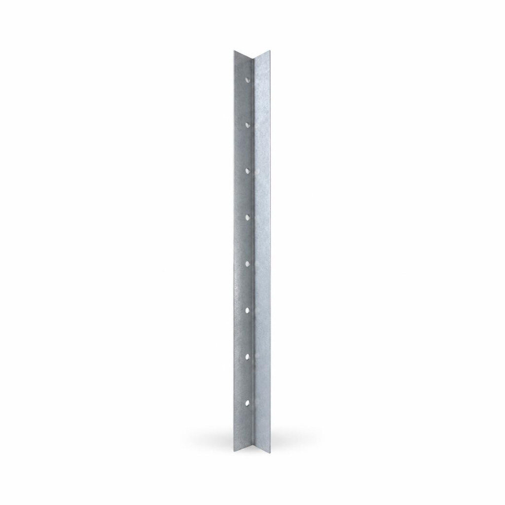 FENCING ANGLE POST 50 X 50MM X 7FT X 45*ANGLE BAR