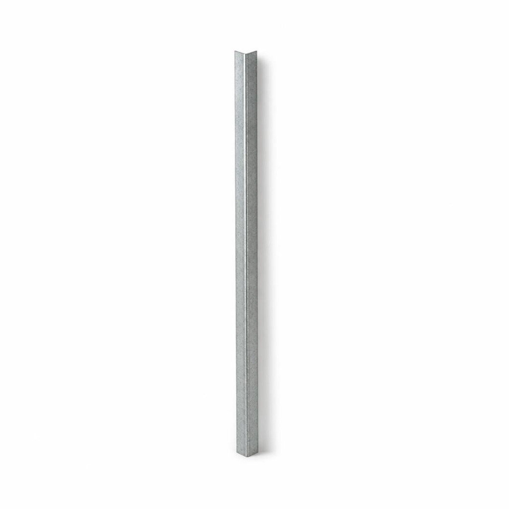 FENCING ANGLE POST 15 X 15MM X 7FT